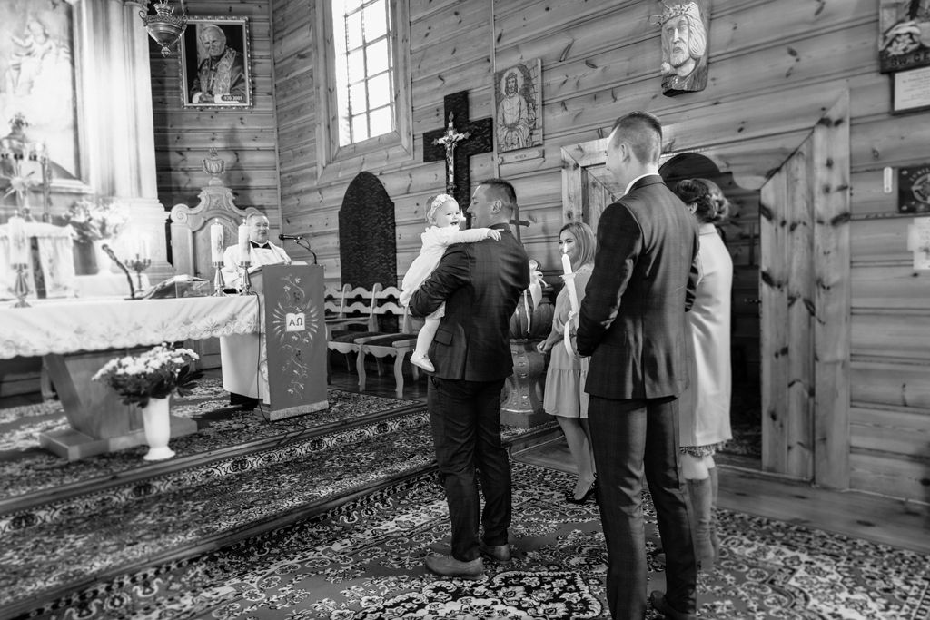 Reportaż z Chrztu Świętego w Bełchatowie